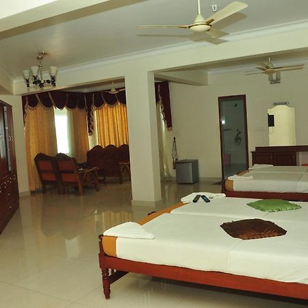 Pappukutty Beach Resort Kovalam Exterior photo