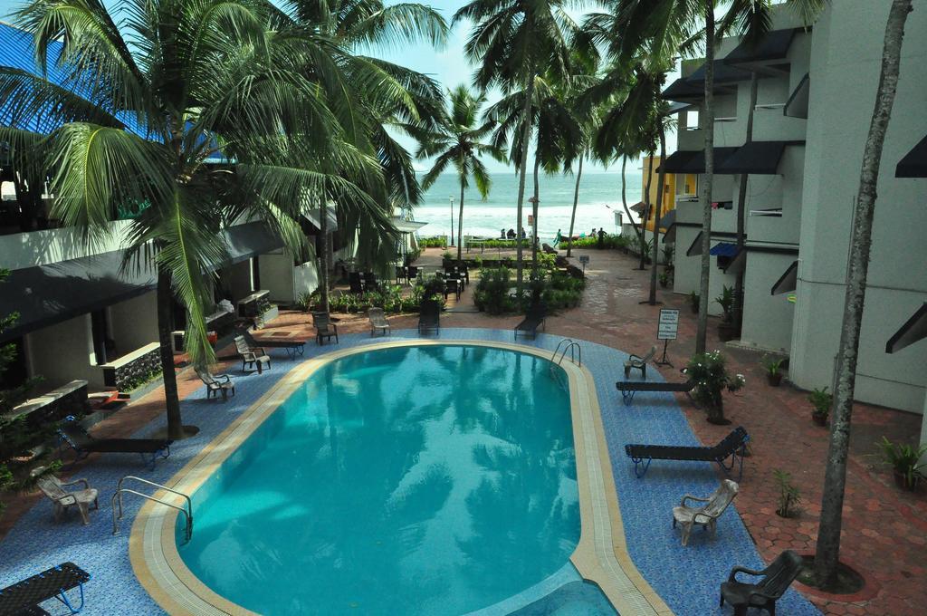 Pappukutty Beach Resort Kovalam Exterior photo