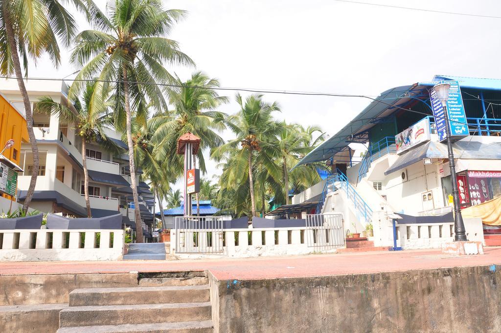 Pappukutty Beach Resort Kovalam Exterior photo
