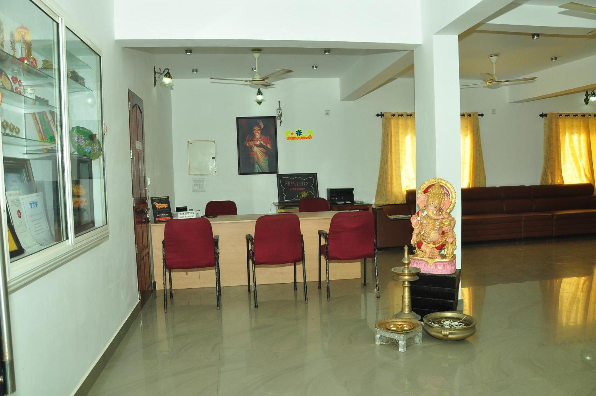 Pappukutty Beach Resort Kovalam Exterior photo