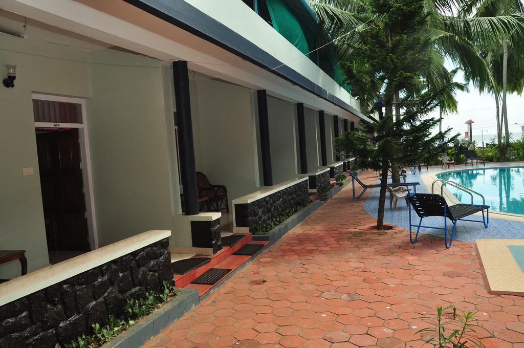 Pappukutty Beach Resort Kovalam Exterior photo