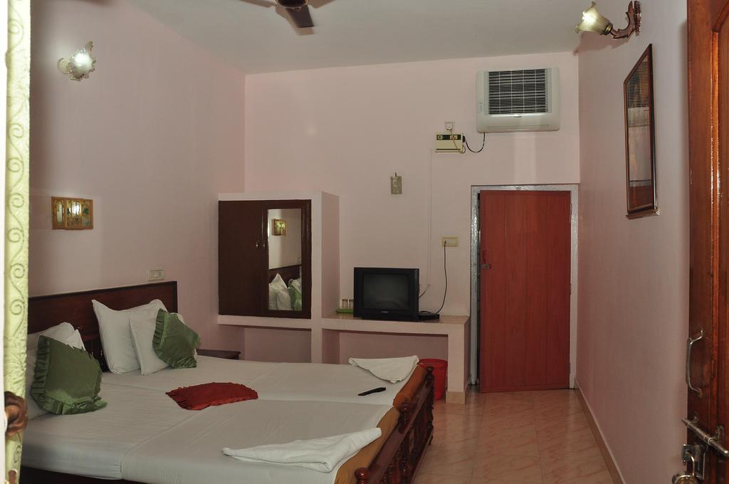 Pappukutty Beach Resort Kovalam Exterior photo