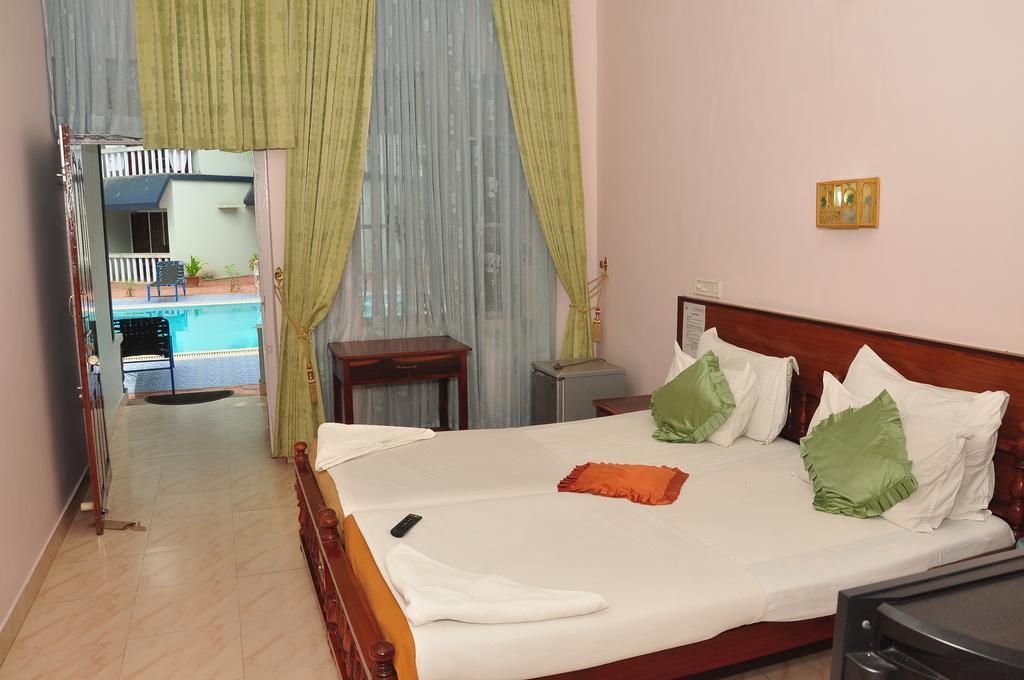 Pappukutty Beach Resort Kovalam Exterior photo