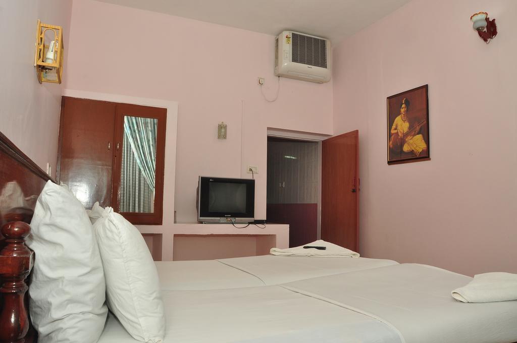 Pappukutty Beach Resort Kovalam Exterior photo