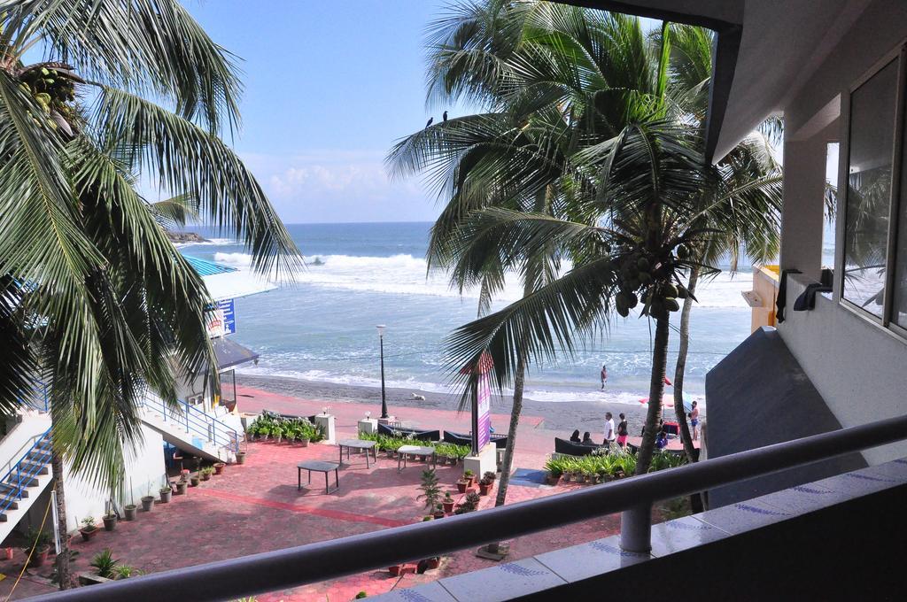 Pappukutty Beach Resort Kovalam Exterior photo