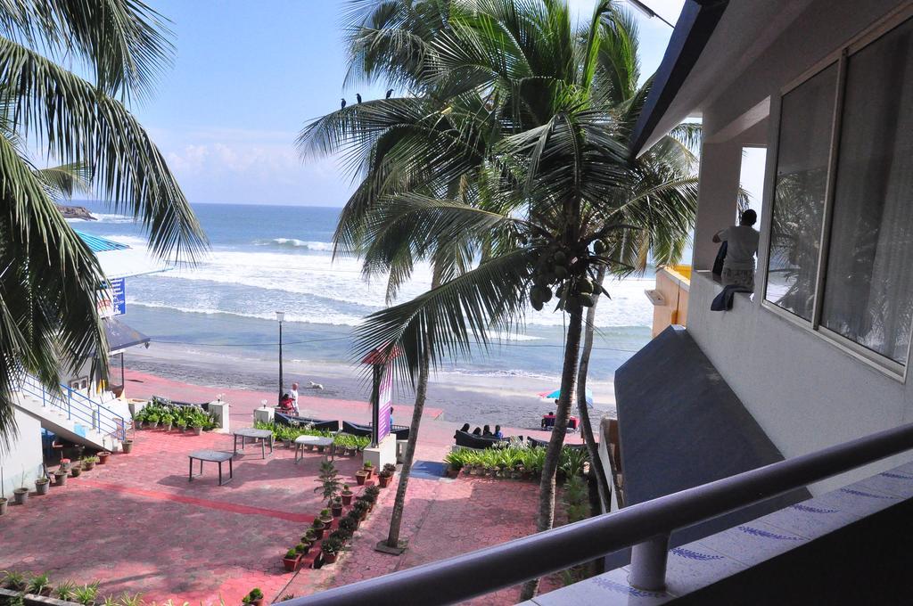 Pappukutty Beach Resort Kovalam Exterior photo