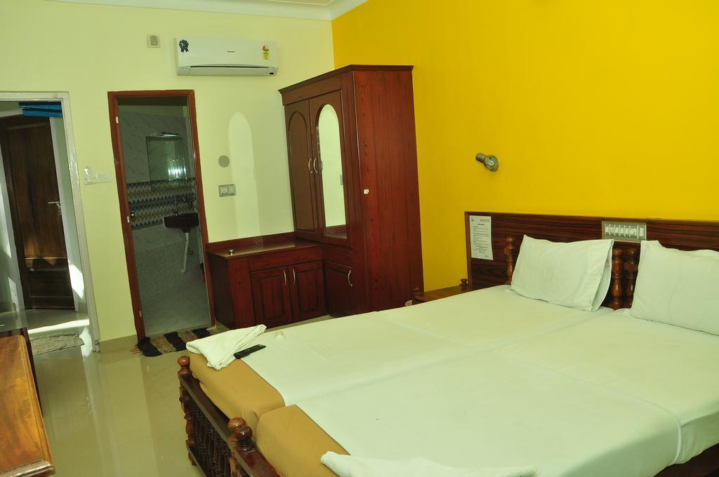 Pappukutty Beach Resort Kovalam Exterior photo