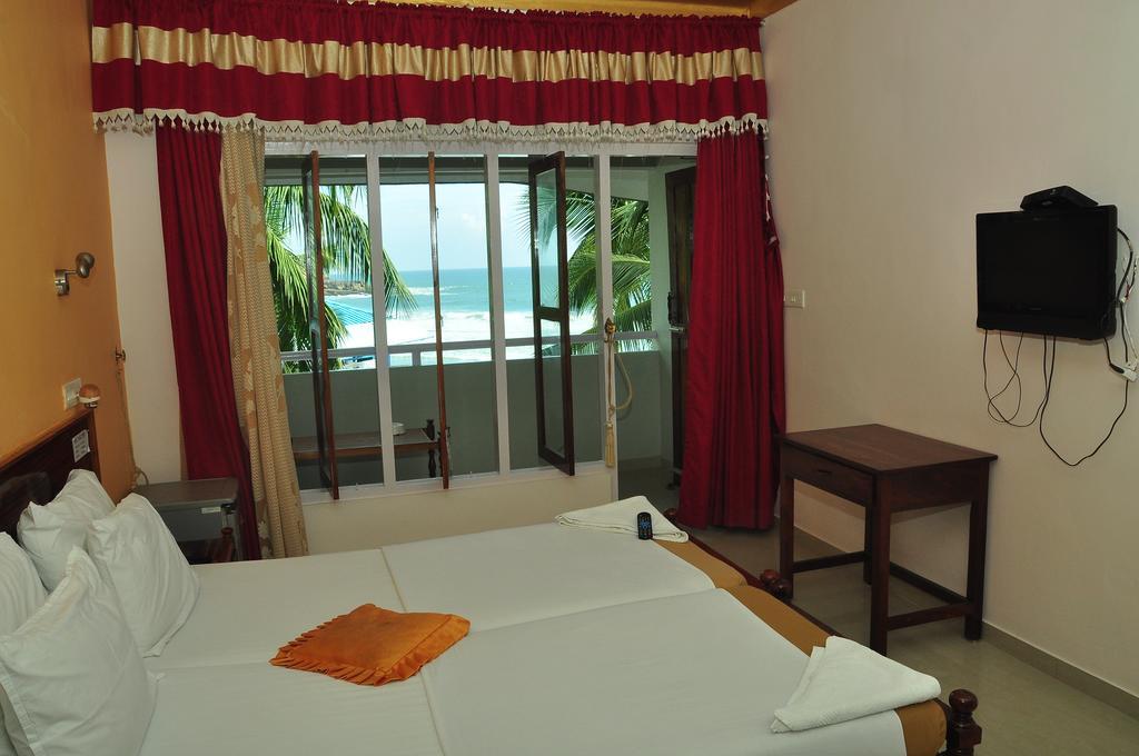 Pappukutty Beach Resort Kovalam Exterior photo