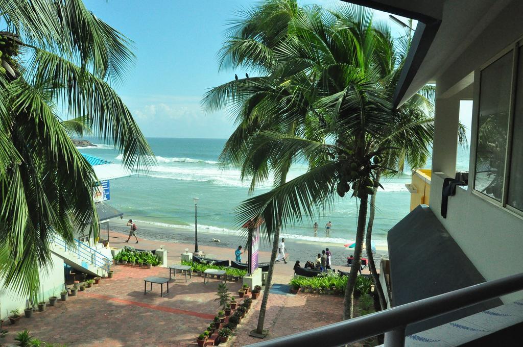 Pappukutty Beach Resort Kovalam Exterior photo