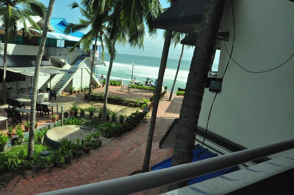 Pappukutty Beach Resort Kovalam Exterior photo
