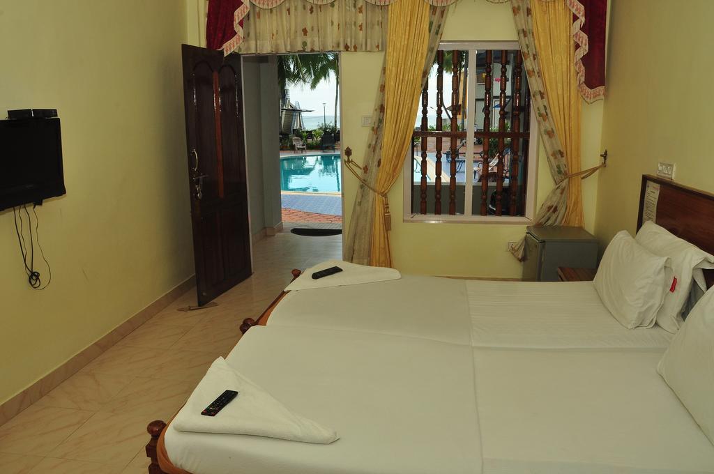 Pappukutty Beach Resort Kovalam Exterior photo