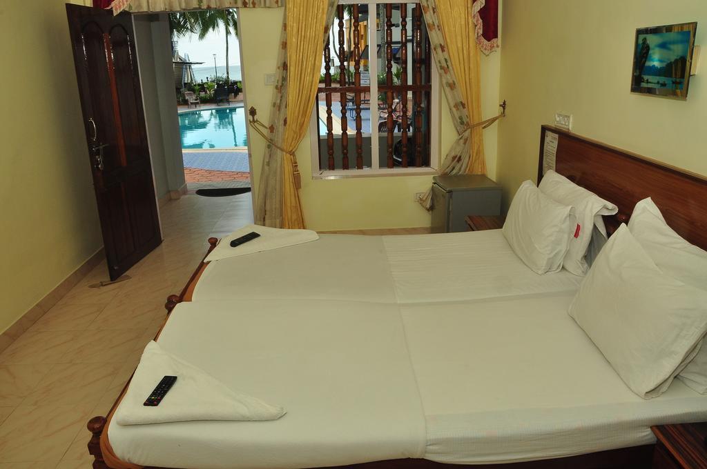Pappukutty Beach Resort Kovalam Exterior photo