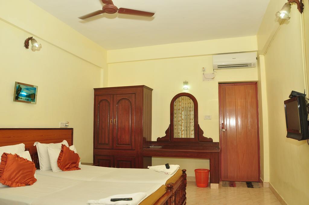 Pappukutty Beach Resort Kovalam Exterior photo