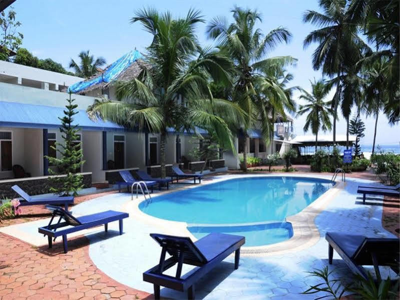 Pappukutty Beach Resort Kovalam Exterior photo