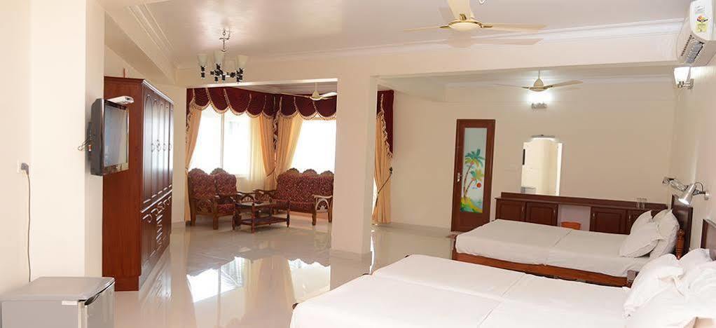 Pappukutty Beach Resort Kovalam Exterior photo